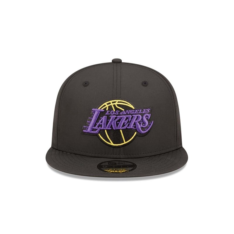 9fifty New Era La Lakers Neon Pack Gorras Negros | HI2061843