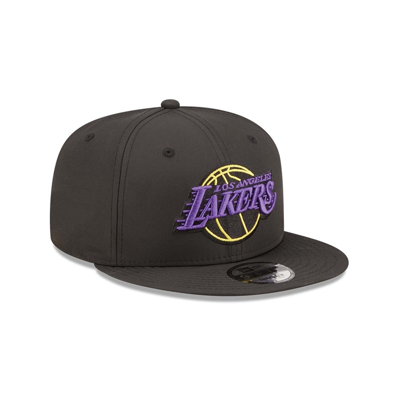 9fifty New Era La Lakers Neon Pack Gorras Negros | HI2061843