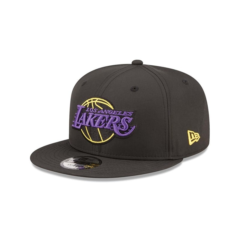 9fifty New Era La Lakers Neon Pack Gorras Negros | HI2061843