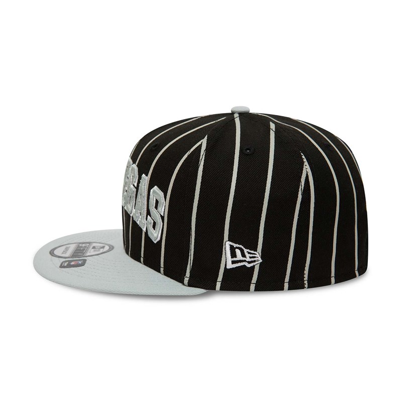 9fifty New Era Las Vegas Raiders City Arch Gorras Negros | RM6129530