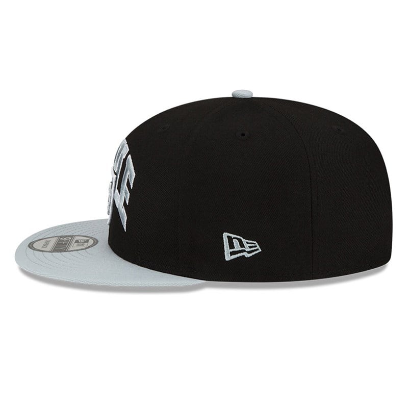 9fifty New Era Las Vegas Raiders X Staple Gorras Negros | GD3182576