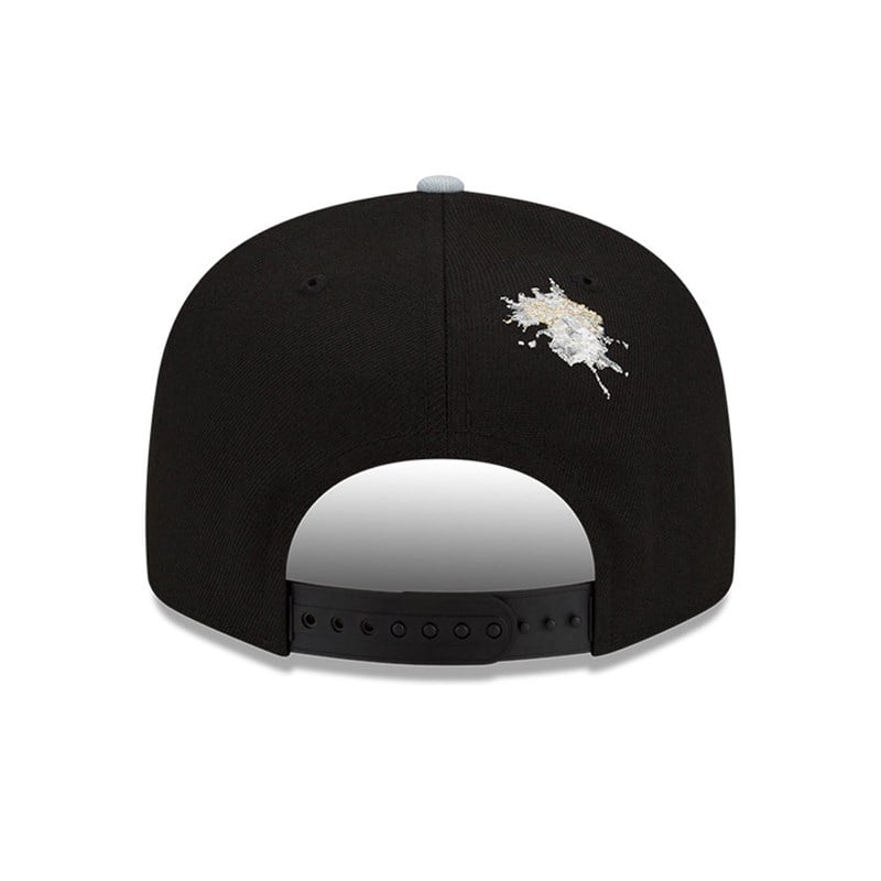 9fifty New Era Las Vegas Raiders X Staple Gorras Negros | GD3182576