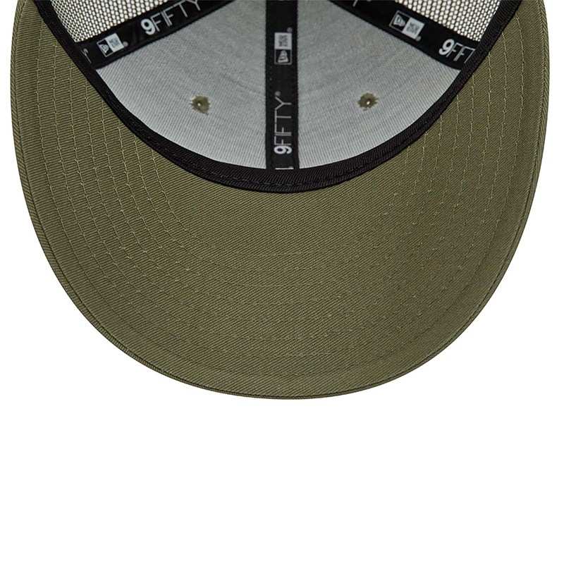 9fifty New Era Mclaren Carreras Gorras Verdes | HG0762319