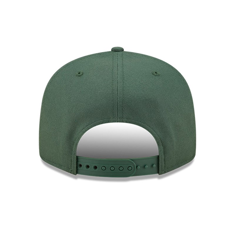 9fifty New Era Milwaukee Bucks NBA Sweep Gorras Verdes | LT4103725