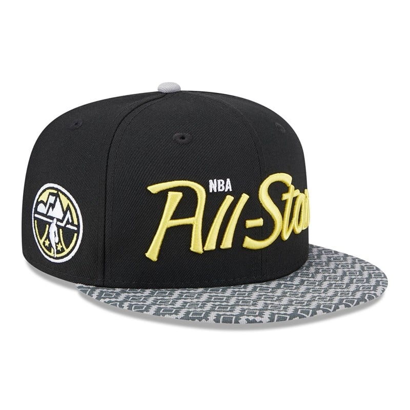 9fifty New Era NBA All Star Game Gorras Negros | CI3512689