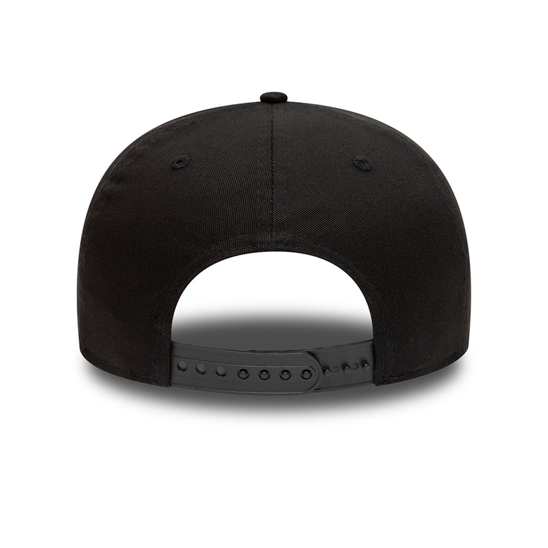 9fifty New Era NFL Logo Shield Gorras Negros | UX9076482