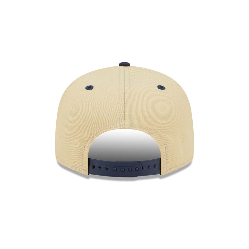 9fifty New Era New England Patriots NFL Retro Gorras Creme | NO8659724