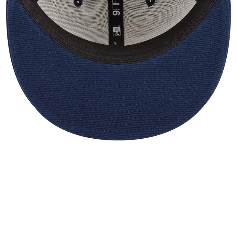 9fifty New Era New England Patriots NFL Sideline 2022 Gorras Azules | XL2583016