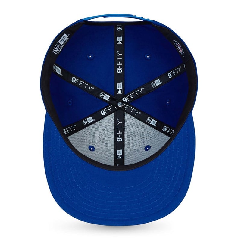 9fifty New Era New York Mets MLB Essential Gorras Azules | MX1489205