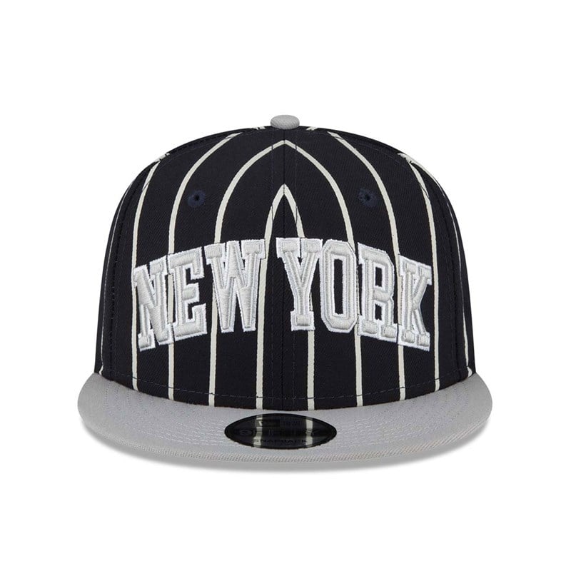 9fifty New Era New York Yankees City Arch Gorras Azules | FD1540326