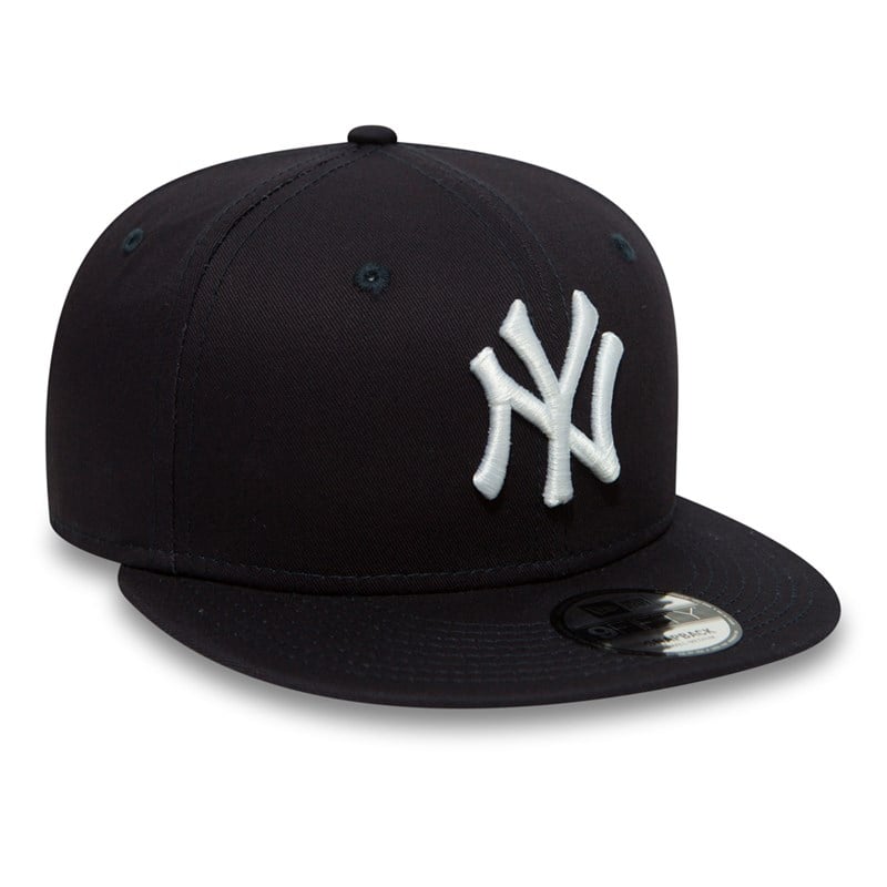 9fifty New Era New York Yankees Essential Gorras Azules | LW9521380