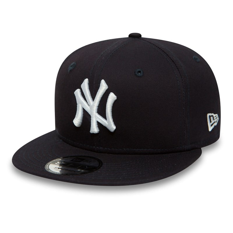 9fifty New Era New York Yankees Essential Gorras Azules | LW9521380