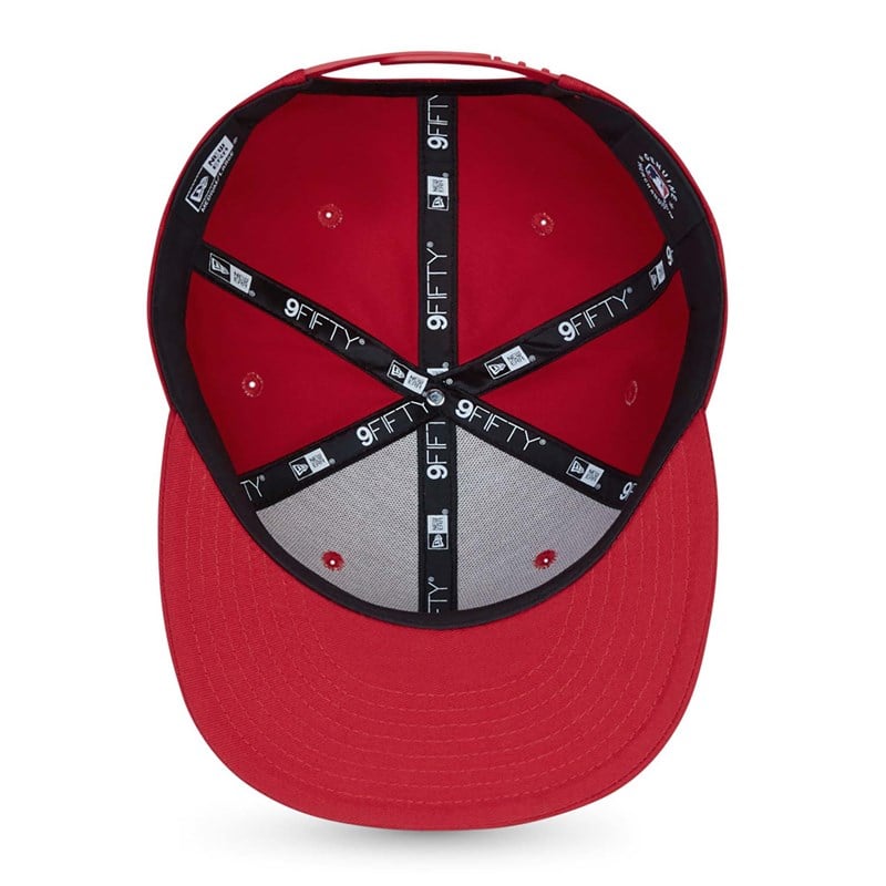 9fifty New Era New York Yankees MLB Essential Gorras Rojos | BL5130694