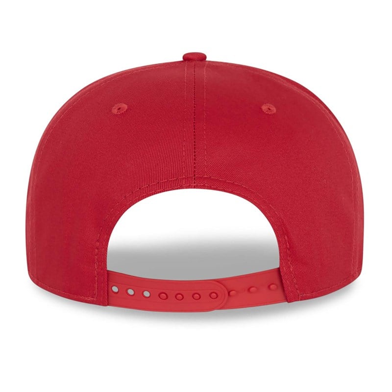 9fifty New Era New York Yankees MLB Essential Gorras Rojos | BL5130694