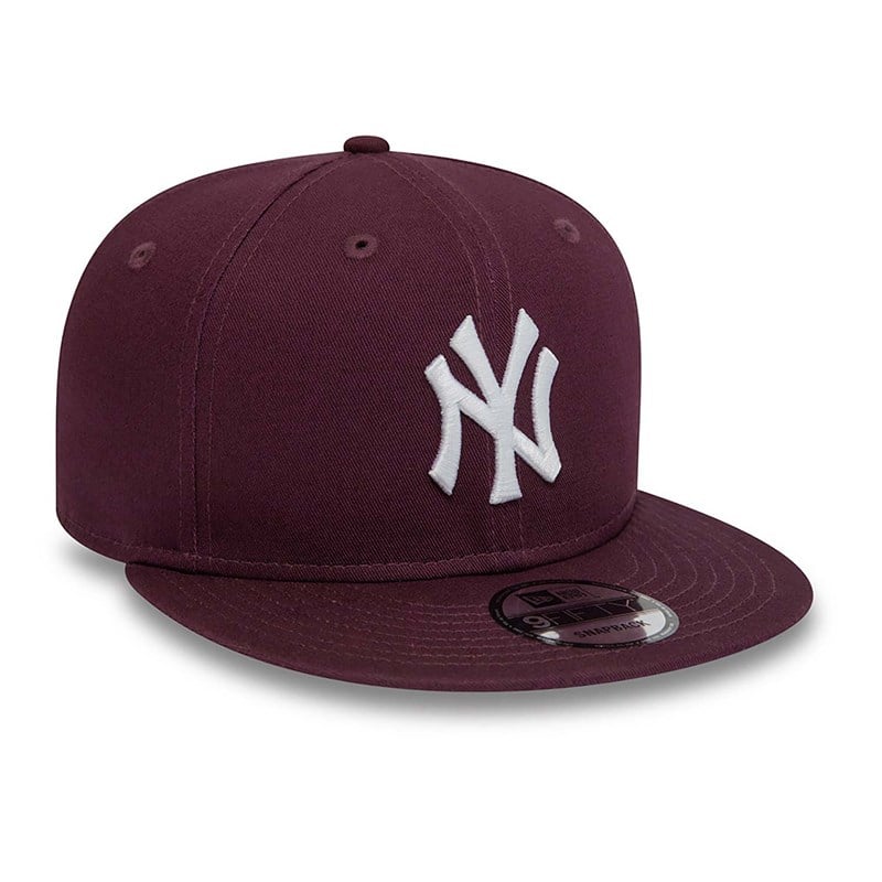 9fifty New Era New York Yankees MLB Essential Gorras Morados | PM2780914