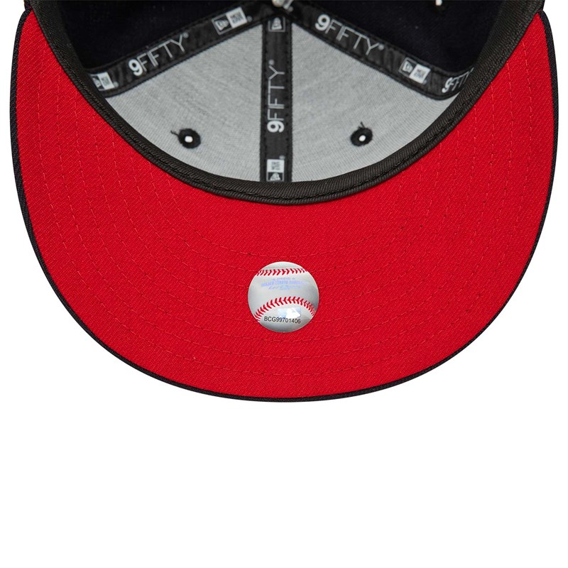 9fifty New Era New York Yankees MLB Teams Gorras Azules | EI8917630