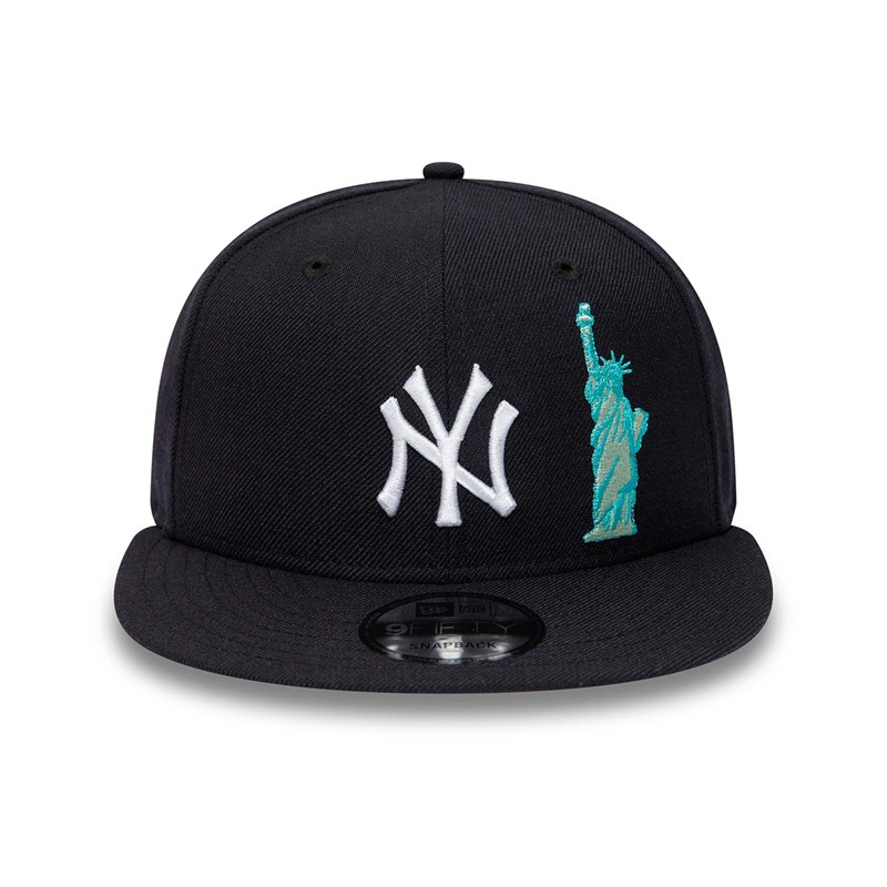 9fifty New Era New York Yankees MLB Teams Gorras Azules | EI8917630