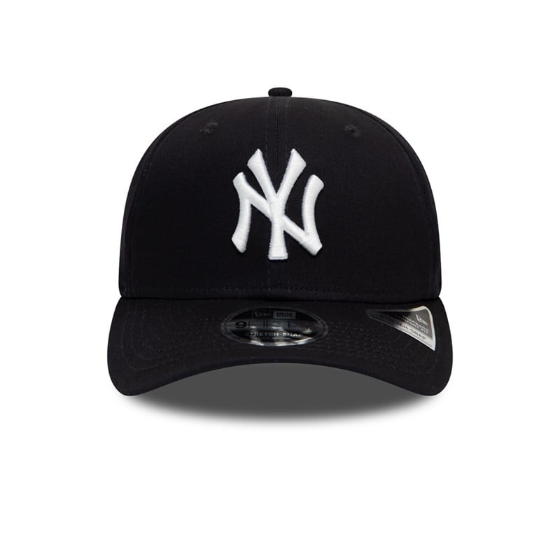 9fifty New Era New York Yankees Stretch Snap Gorras Azules | ML7834251