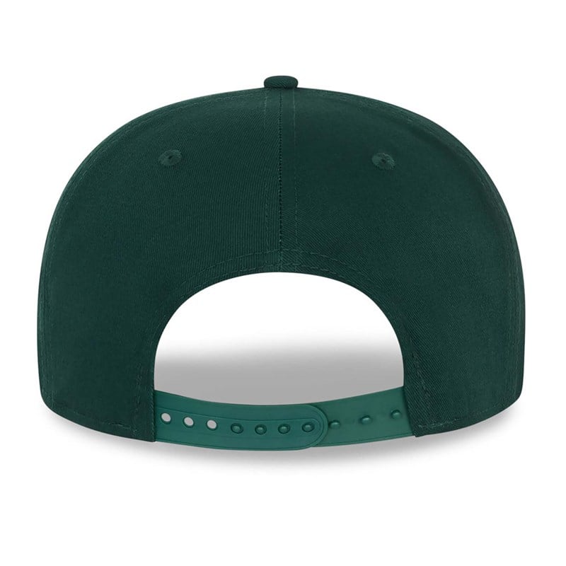 9fifty New Era Oakland Athletics MLB Essential Gorras Verdes | DV7301298