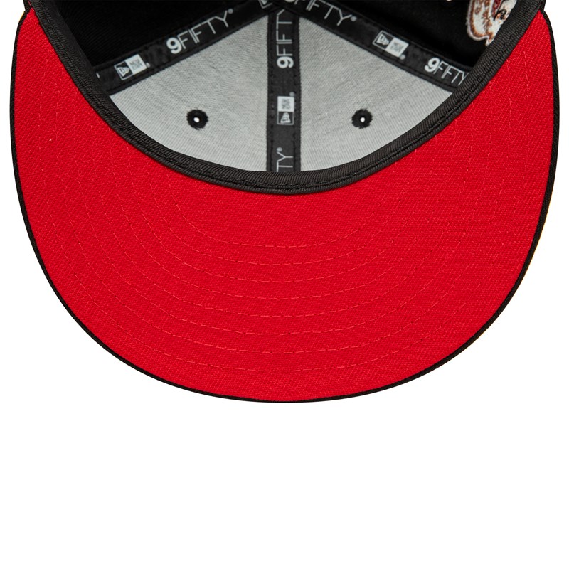 9fifty New Era Pittsburgh Pirates 1959 All Star Game Gorras Negros | OG2971568