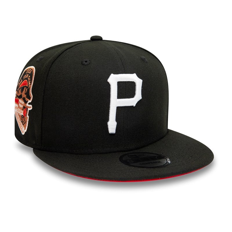 9fifty New Era Pittsburgh Pirates 1959 All Star Game Gorras Negros | OG2971568