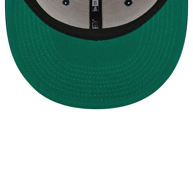 9fifty New Era Seattle Seahawks NFL Retro Gorras Creme | PJ4571802