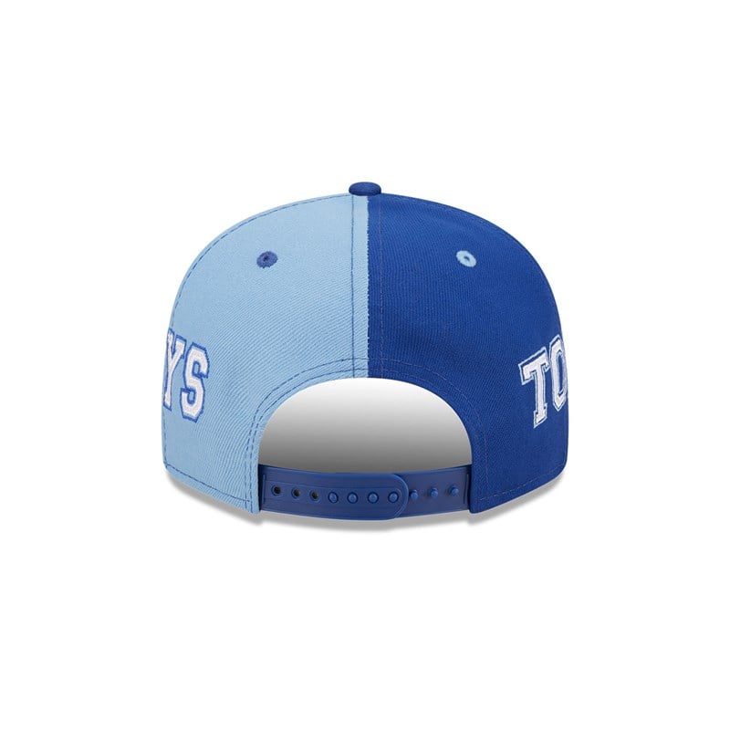 9fifty New Era Toronto Jays Teamsplit Gorras Azules | JG2870351