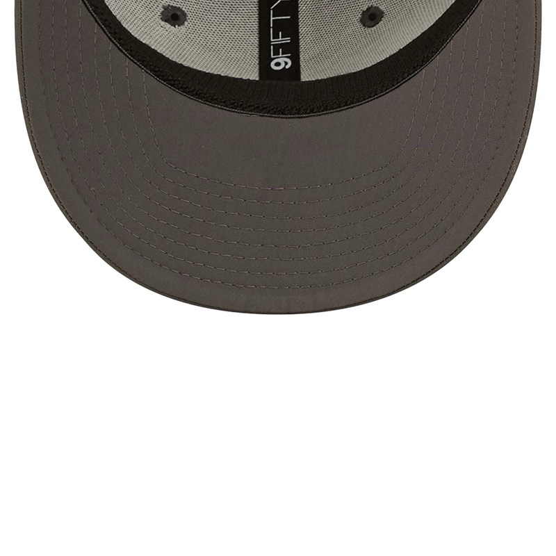 9fifty New Era Tottenham Hotspur Fc Iridescent Stretch-snap Gorras Grises | HN1956038