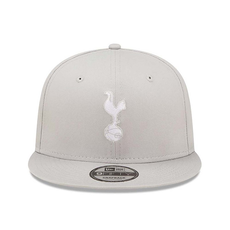 9fifty New Era Tottenham Hotspur Fc Seasonal Gorras Grises | XD9764253