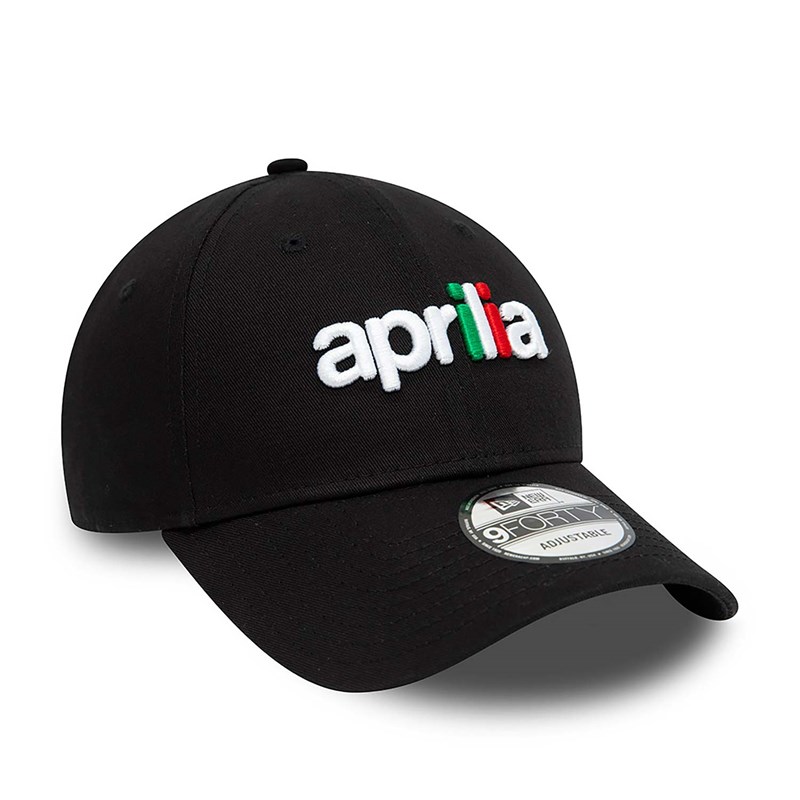 9forty New Era Aprilia Essential Adjustable Gorras Negros | OA6170982