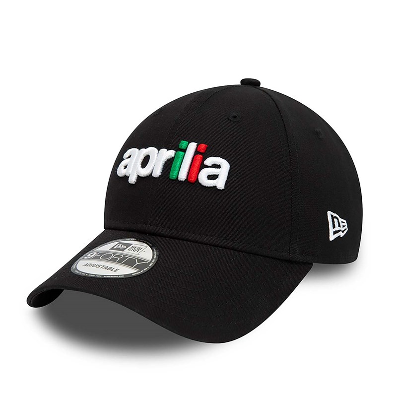 9forty New Era Aprilia Essential Adjustable Gorras Negros | OA6170982