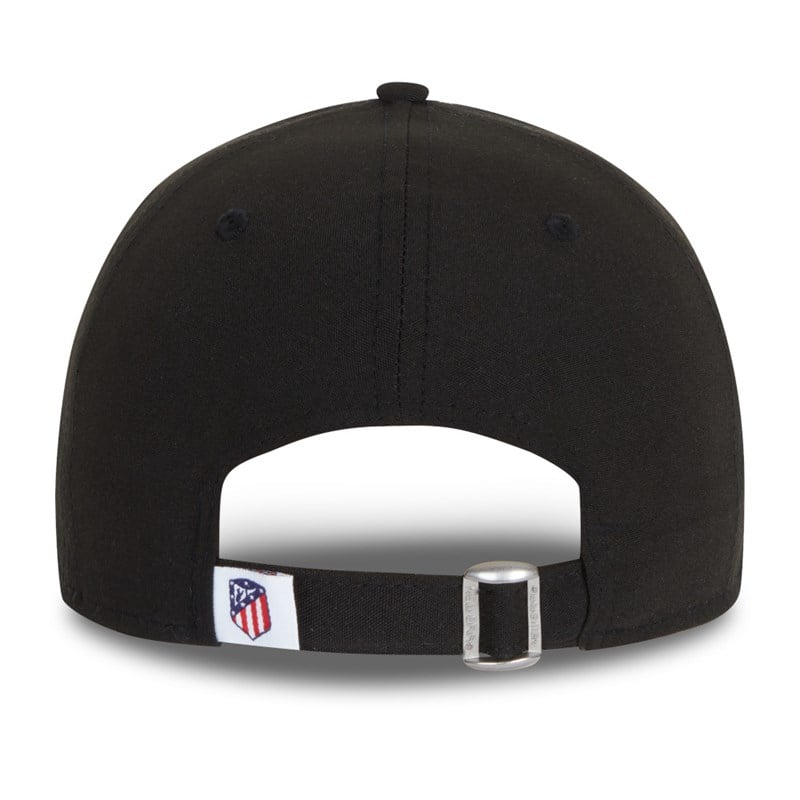 9forty New Era Atletico Madrid Repreve Adjustable Gorras Negros | EN9630512