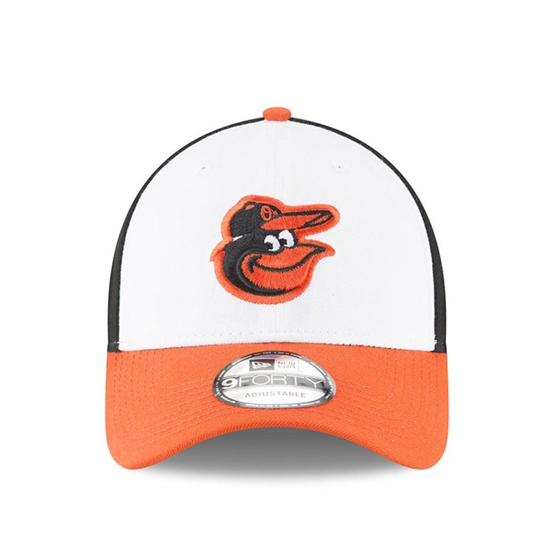 9forty New Era Baltimore Orioles The League Gorras Negros | QP4269310