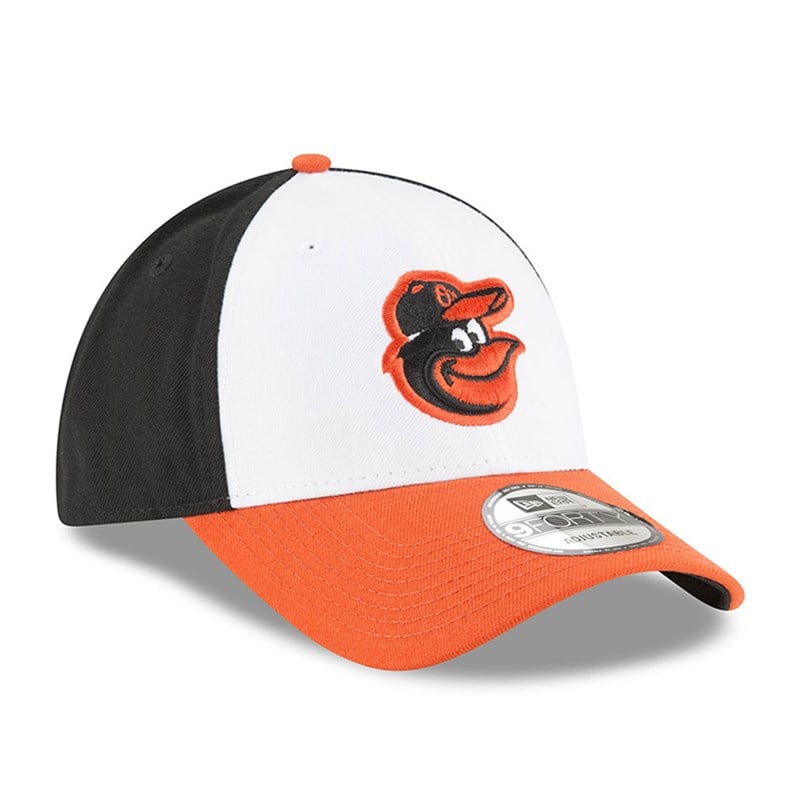 9forty New Era Baltimore Orioles The League Gorras Negros | QP4269310