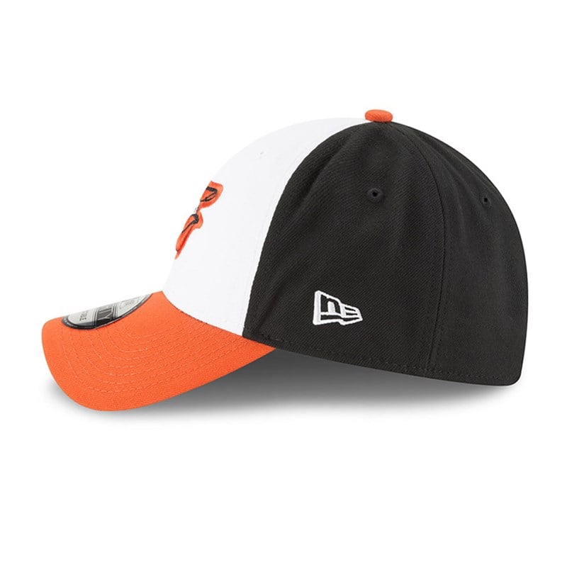 9forty New Era Baltimore Orioles The League Gorras Negros | QP4269310