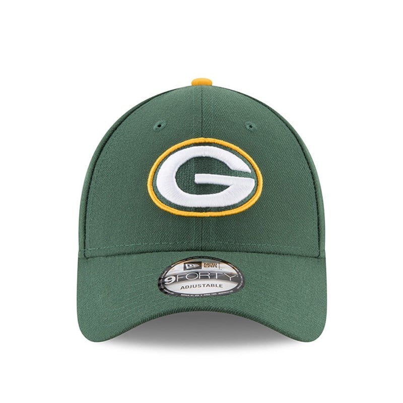 9forty New Era Bay Packers The League Gorras Verdes | YR9453812