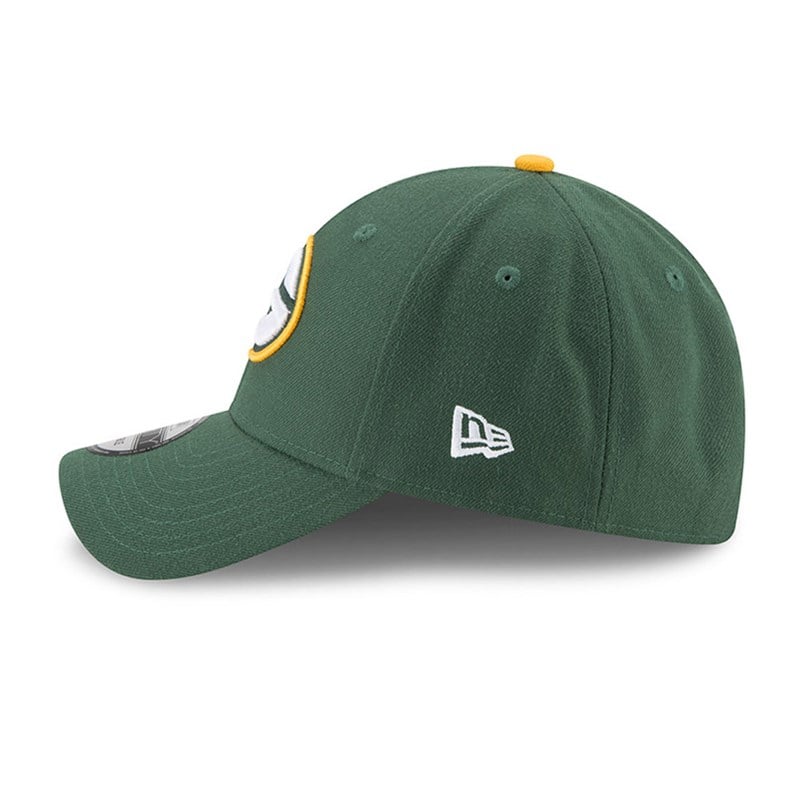 9forty New Era Bay Packers The League Gorras Verdes | YR9453812