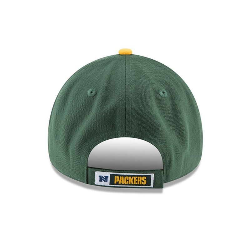 9forty New Era Bay Packers The League Gorras Verdes | YR9453812