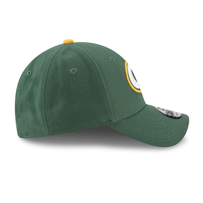 9forty New Era Bay Packers The League Gorras Verdes | YR9453812