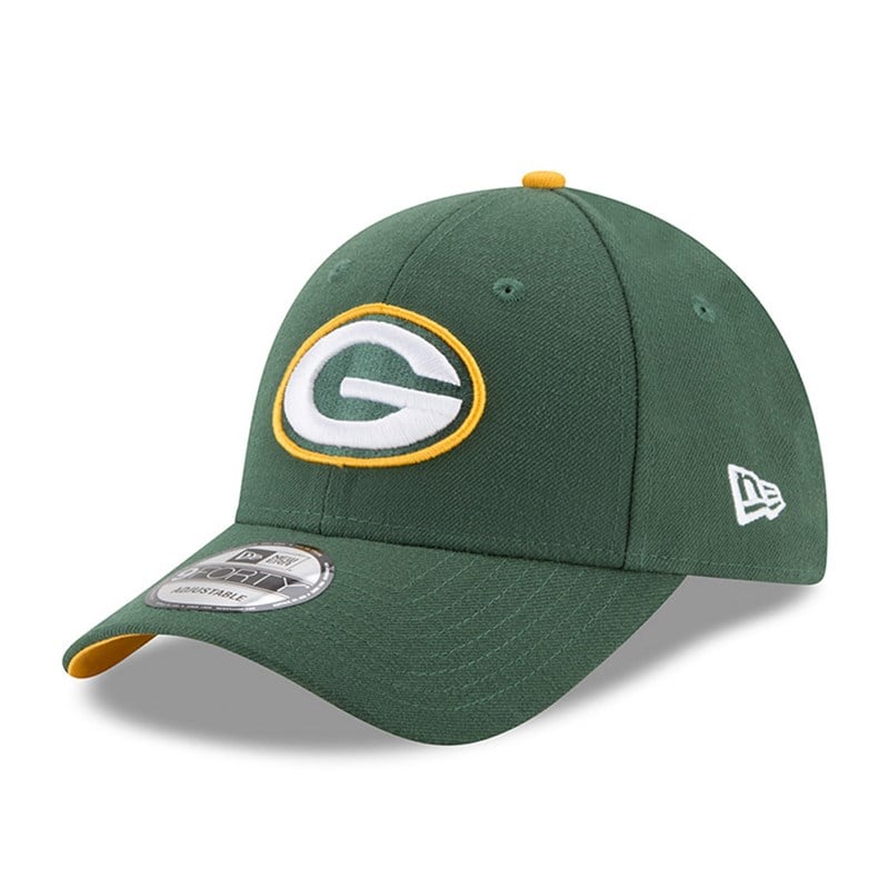 9forty New Era Bay Packers The League Gorras Verdes | YR9453812