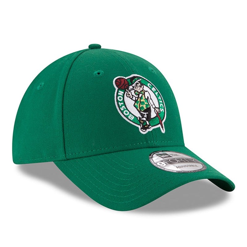 9forty New Era Boston Celtics The League Gorras Verdes | GR3124576