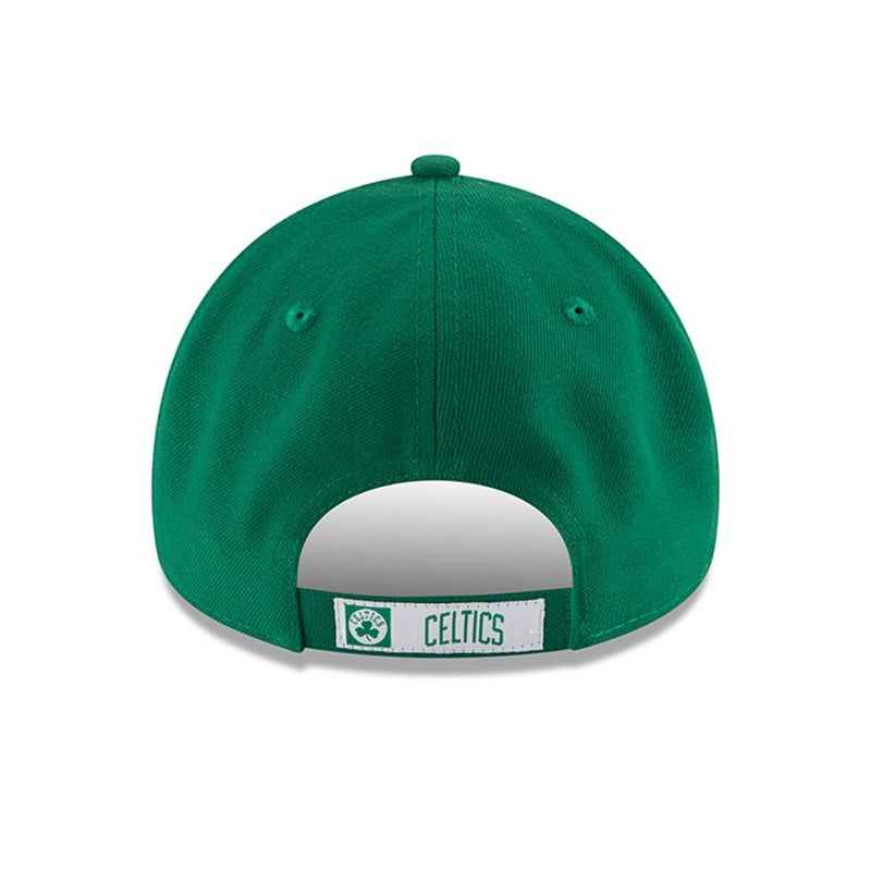 9forty New Era Boston Celtics The League Gorras Verdes | GR3124576