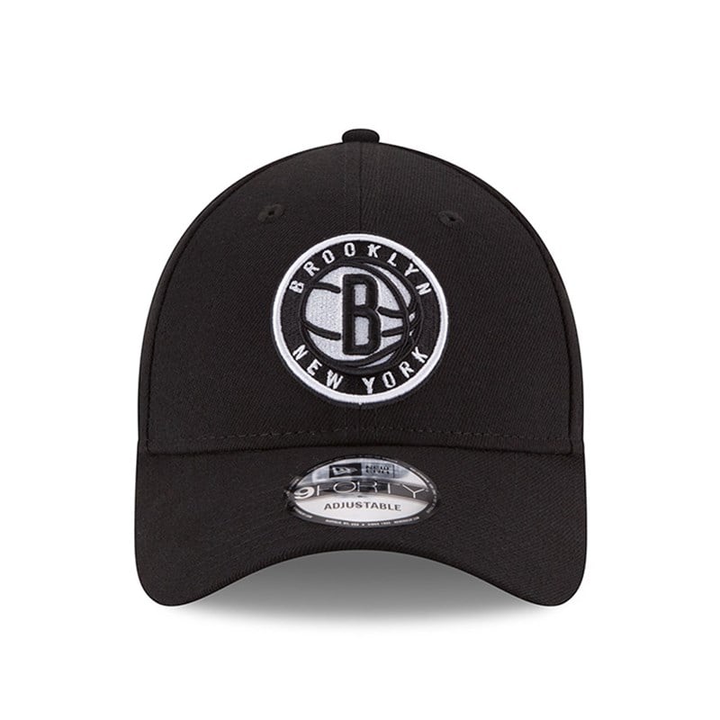 9forty New Era Brooklyn Nets The League Gorras Negros | XE2309816