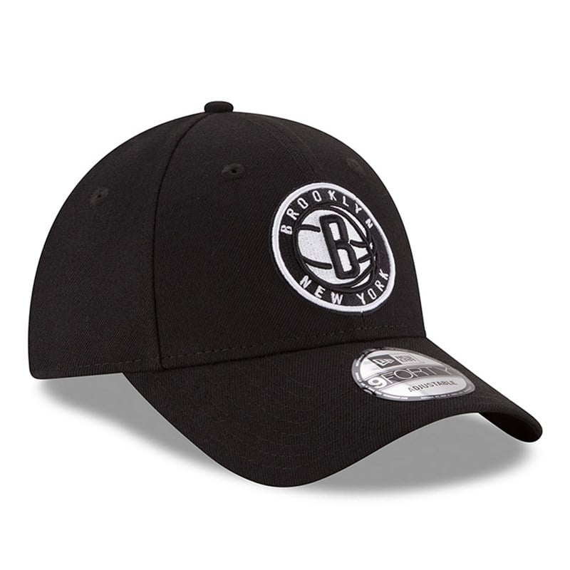 9forty New Era Brooklyn Nets The League Gorras Negros | XE2309816