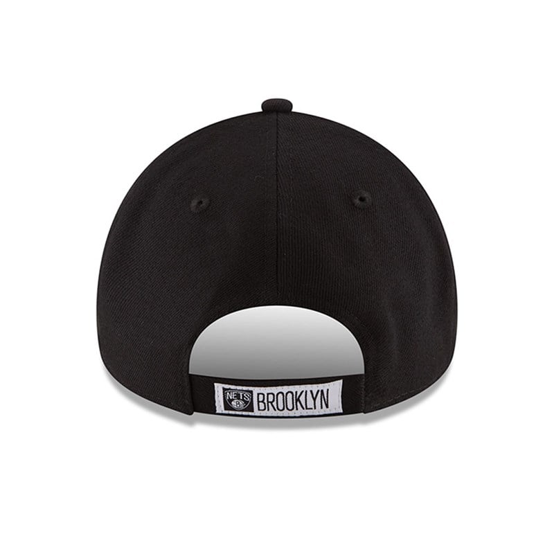 9forty New Era Brooklyn Nets The League Gorras Negros | XE2309816