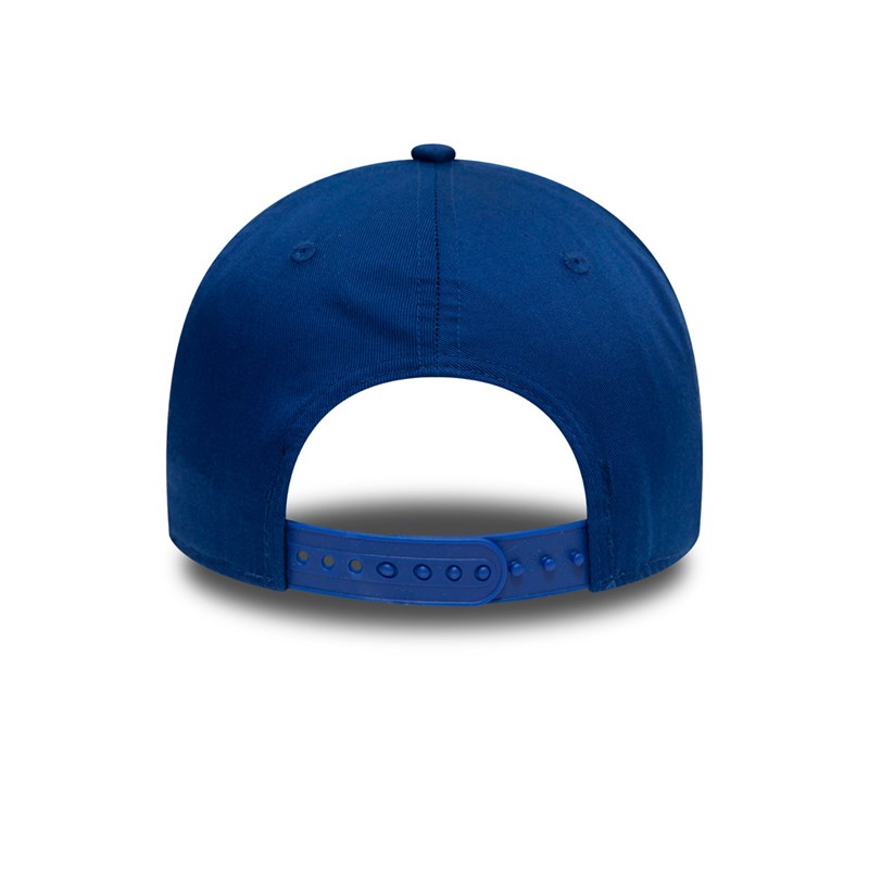 9forty New Era Chelsea Fc Adjustable Gorras Azules | NG7586923