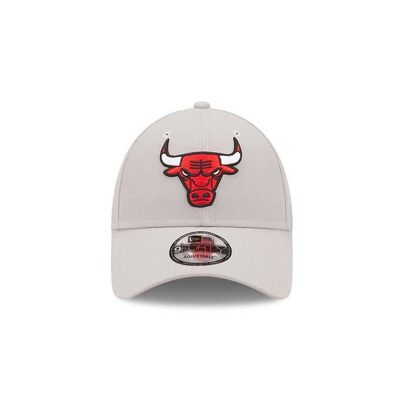 9forty New Era Chicago Bulls Repreve Adjustable Gorras Grises | PG6912853