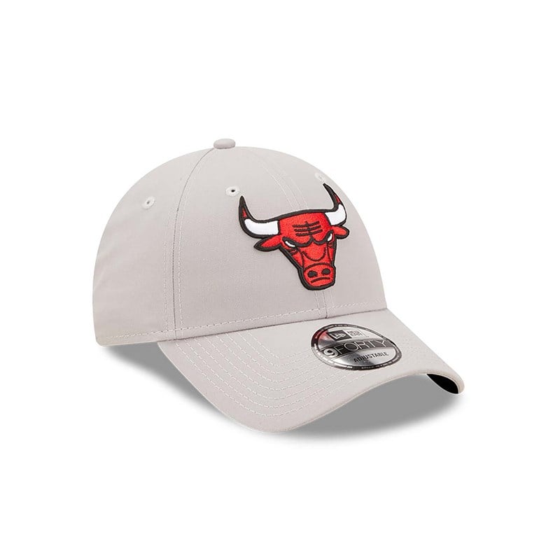 9forty New Era Chicago Bulls Repreve Adjustable Gorras Grises | PG6912853