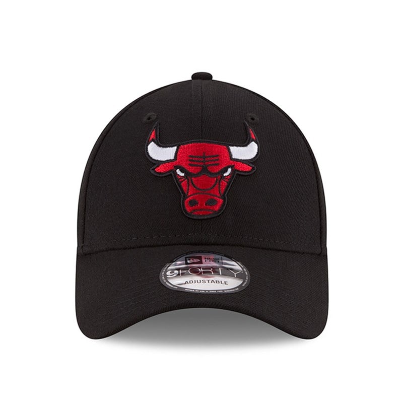 9forty New Era Chicago Bulls The League Gorras Negros | FN2517843