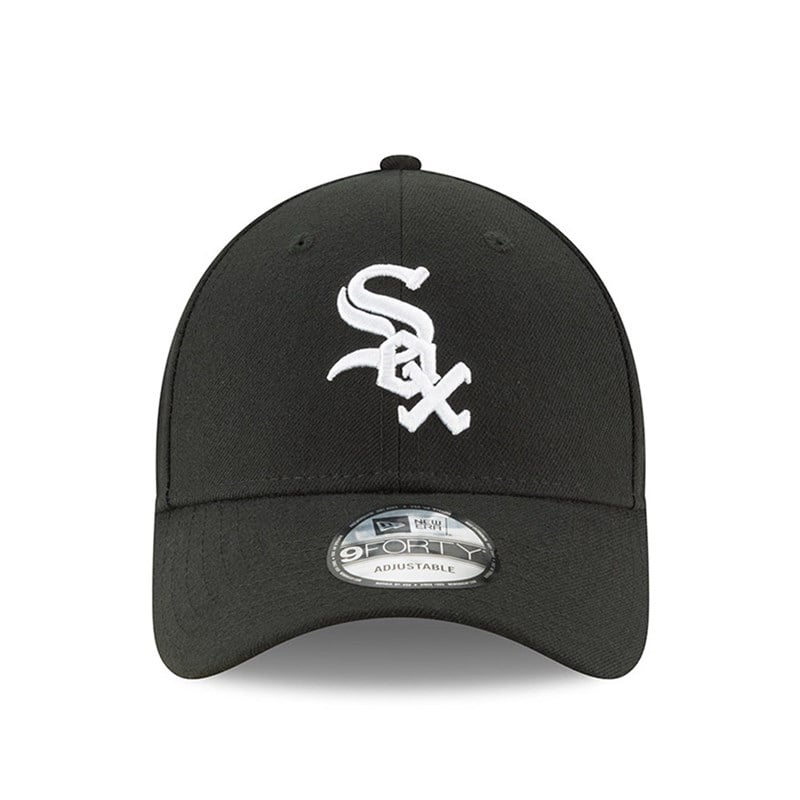 9forty New Era Chicago Sox The League Gorras Negros | KD7463850